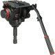Видеокомплект MANFROTTO 509HD,545BK Pro Middle-twin kit 100
